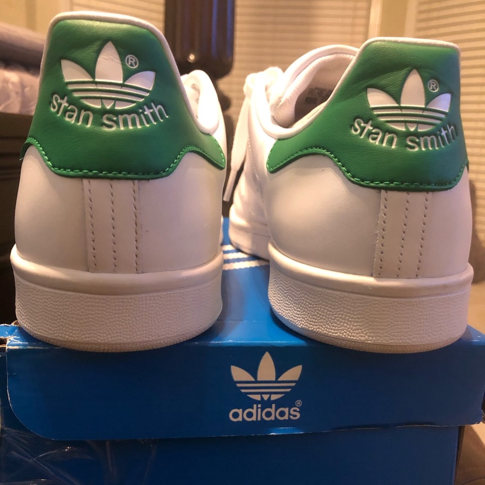 Men’s 11.5 Adidas Stan Smith